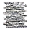 Pure White Marble Mini Stacked Stone Panels